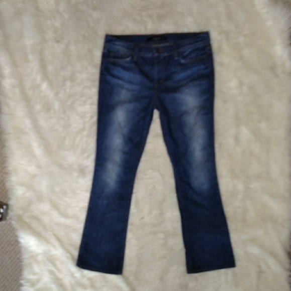 Joe's Jeans Petite Bootcut Denim - Picture 6 of 6